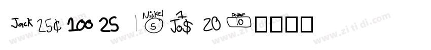 XITS Math字体转换